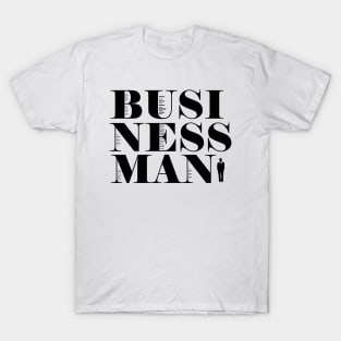 Business Man T-Shirt